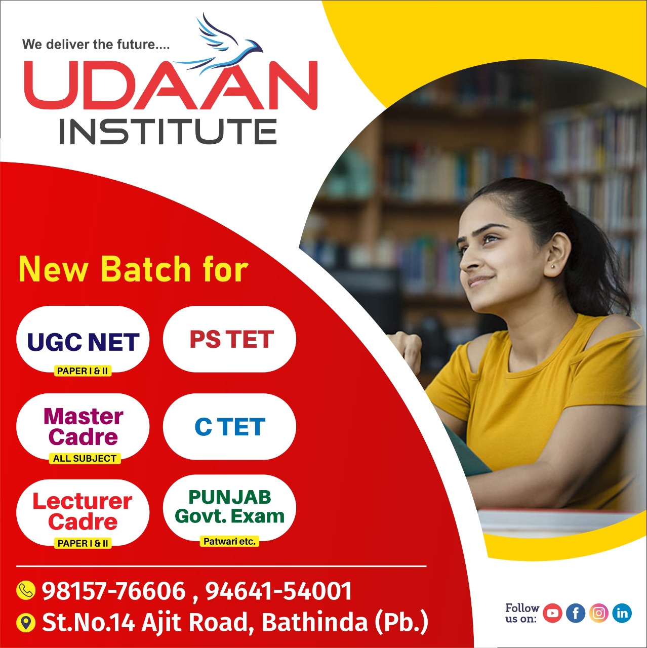 Udaan Institute Bathinda
